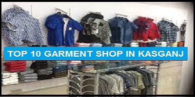Top 10 Garment Shop in Kasganj